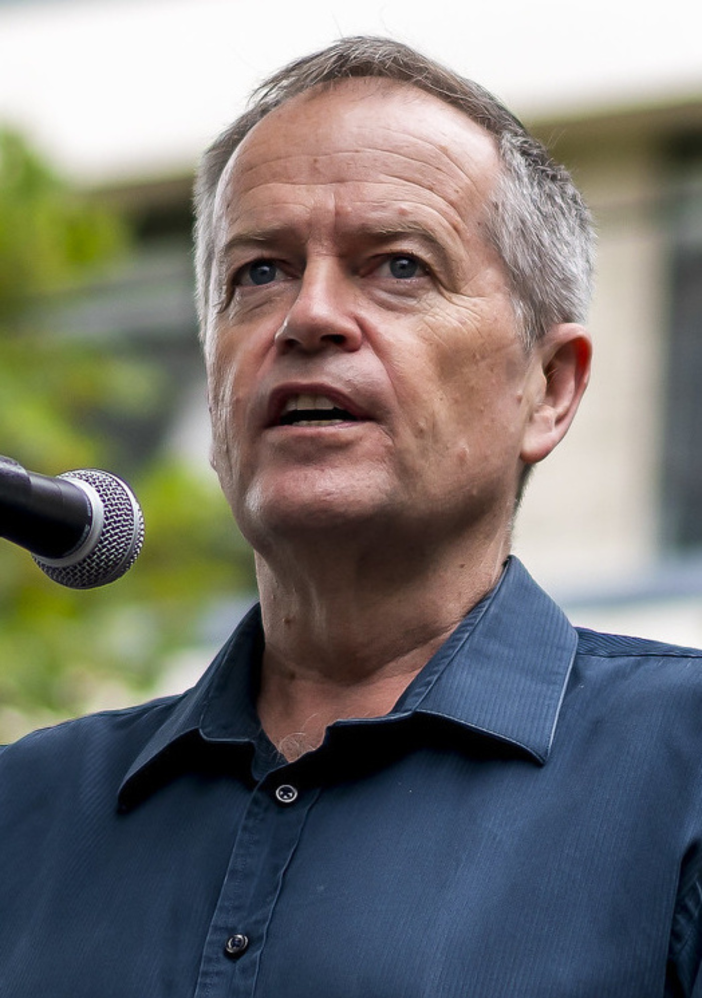 Shorten Bill NDIS Rally Credit Flickr Matt Hrkac