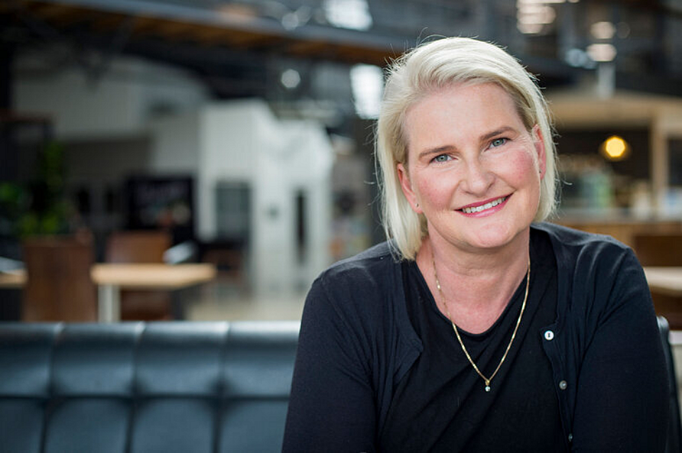 Peta Titter Womens Health Education Network founder WHEN