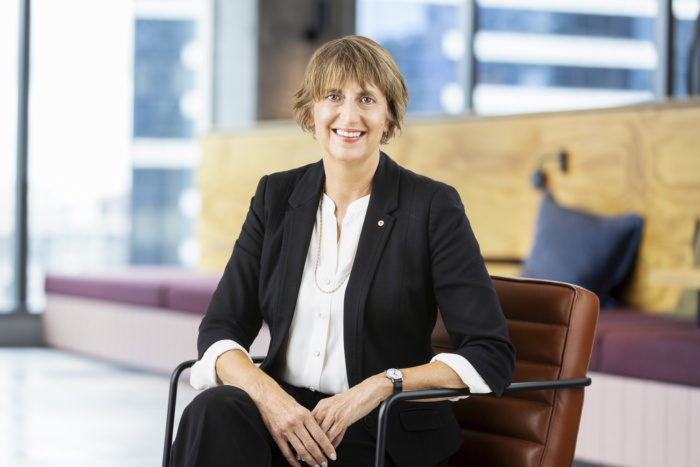 Sue Woodward