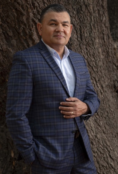 Roy Ah-See
