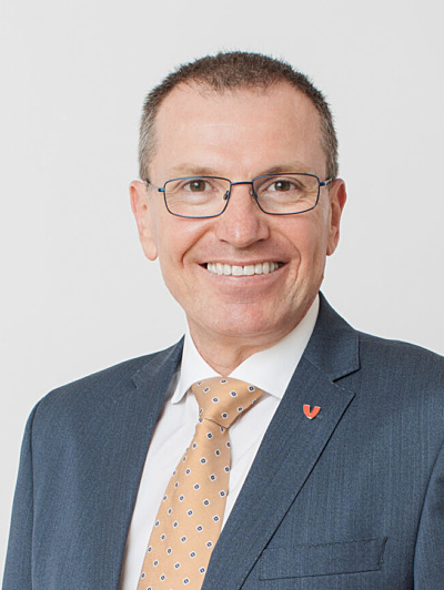Mark Pearce