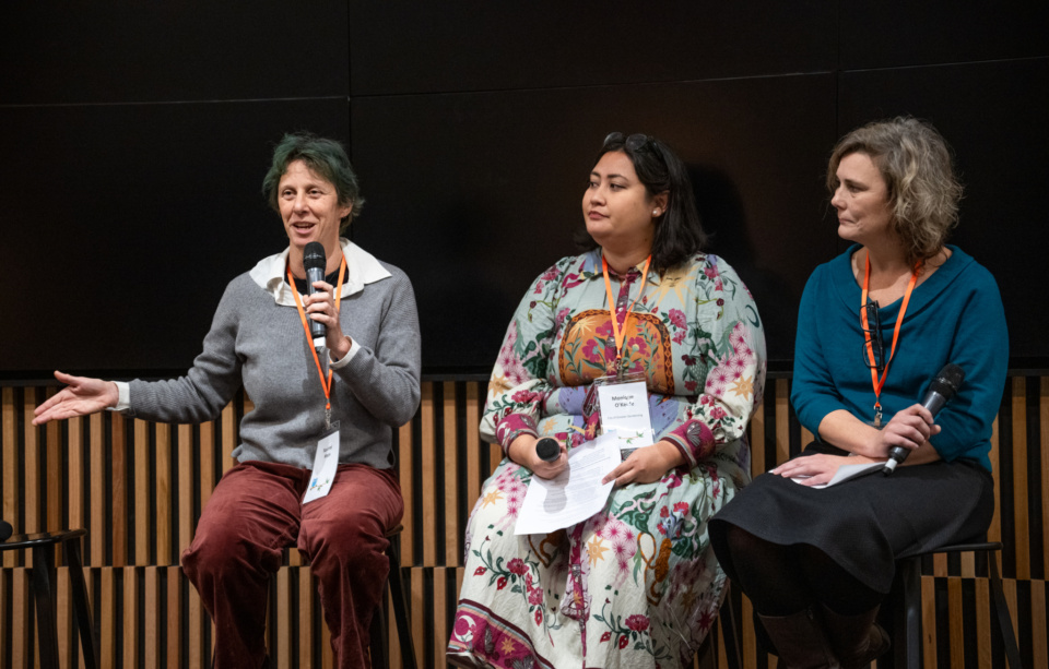 6 Grants Impact Forum