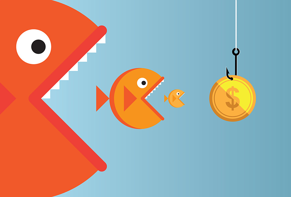 How can grantmakers not miss out the smaller not for profits?