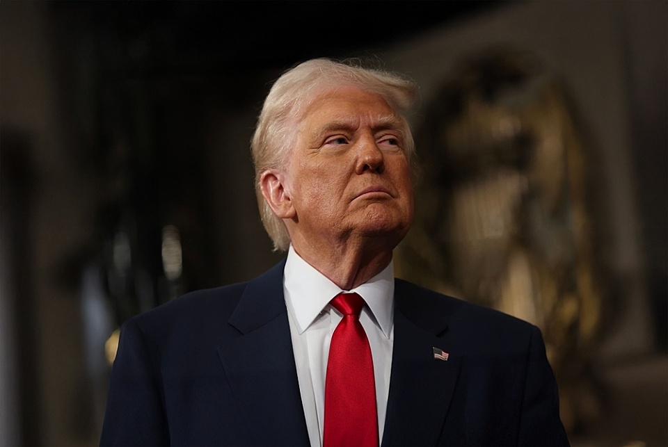 Trump steers US grants away from ‘far-left’ initiatives
