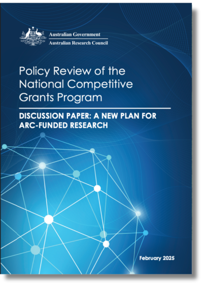 ARC policy review