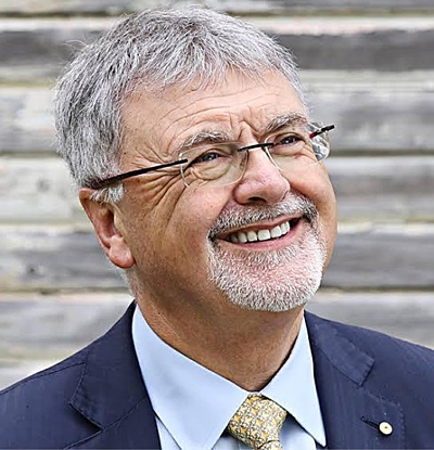 Peter Shergold