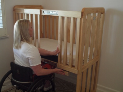 Modified cot