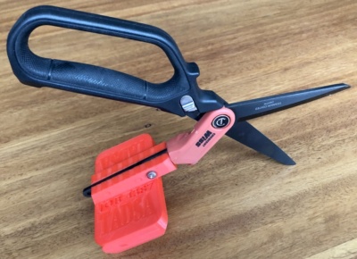 Modified scissors