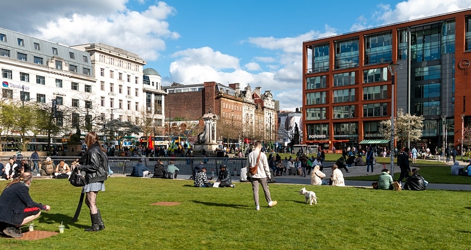 Grantmakers face funding shake-up under England's devolution plan