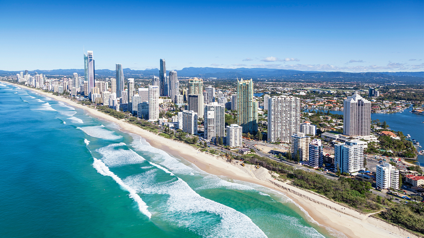 QLD state budget