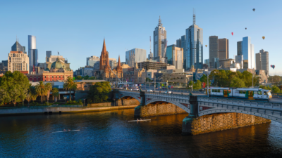 Vic budget