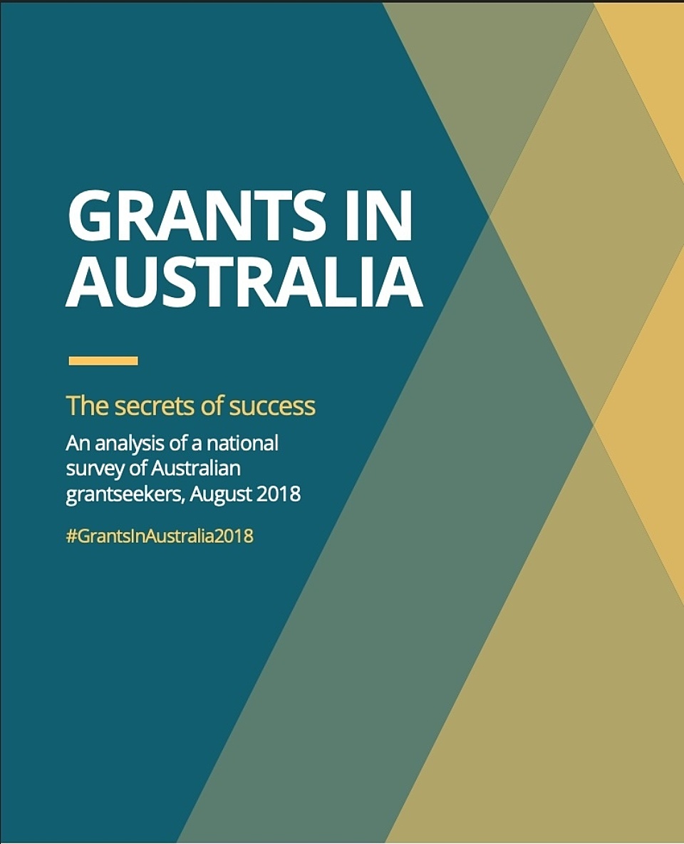 Grants In Australia2018