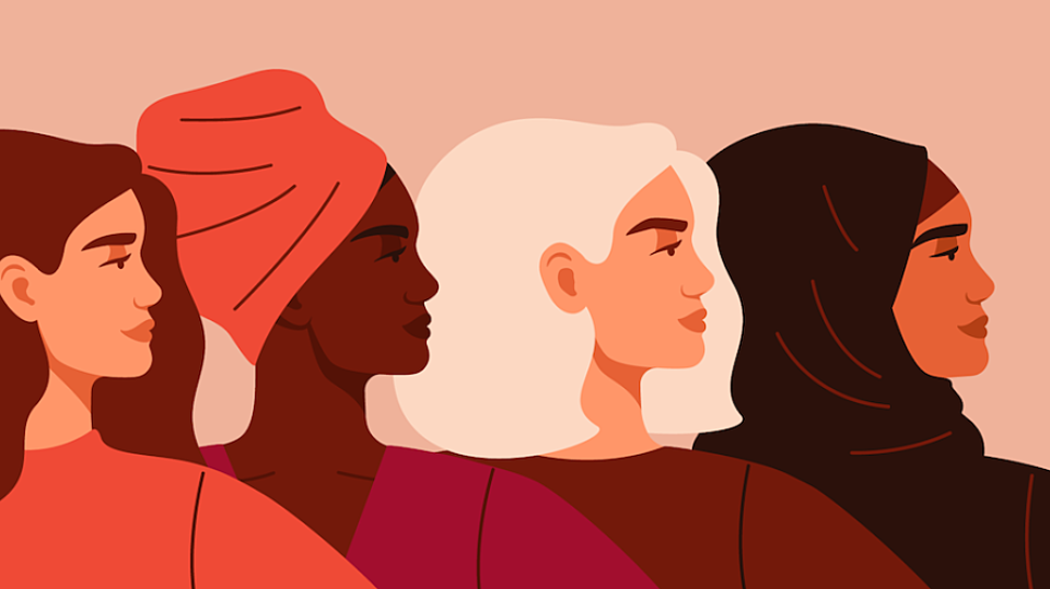 Women, here's your chance to step up as not-for-profit leaders